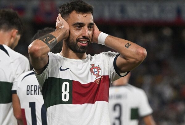 Versus / Portugal se acerca a la Eurocopa luego de derrotar a Eslovaquia