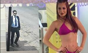 [VIDEO] Modelo denunció que un hombre le siguió y se metió en su casa