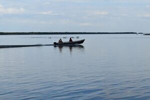 Personas desaparecidas en aguas del río Paraná en Ayolas - Nacionales - ABC Color