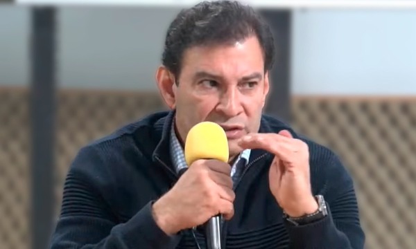 Beto llegó hace año y medio a HC, “excomulga” a integrantes originarios del cartismo