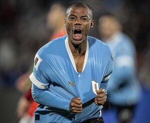 Uruguay superó claramente a Chile en el inicio de las Eliminatorias Sudamericanas | 1000 Noticias