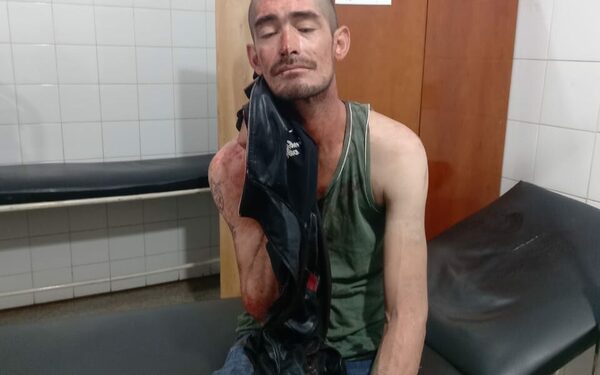 Capturan a miembro de la banda de “Macho”