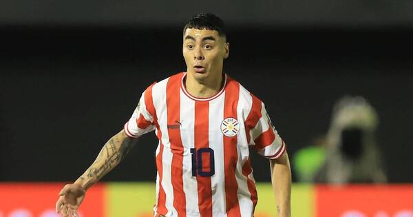 La Nación / Alarma por lesión de Almirón
