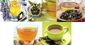 La Nación / Cinco infusiones que te ayudan a levantar el ánimo