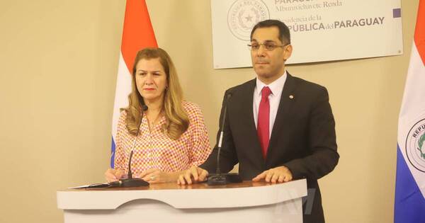 La Nación / Paraguay no descarta recurrir al arbitraje internacional por Covax
