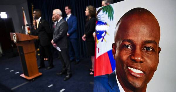 La Nación / Colombiano se declara culpable del asesinato del presidente haitiano