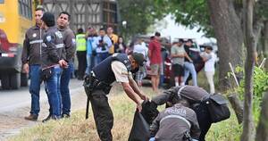 La Nación / Secuestran y asesinan a un concejal ecuatoriano