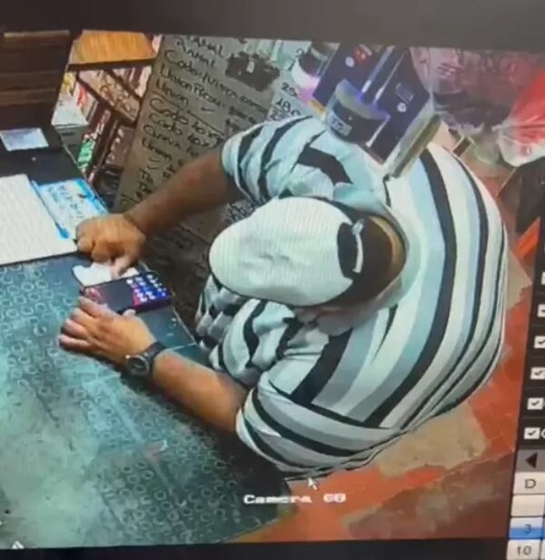 Policía intervino en caso de estafa y busca a sindicado - Policiales - ABC Color