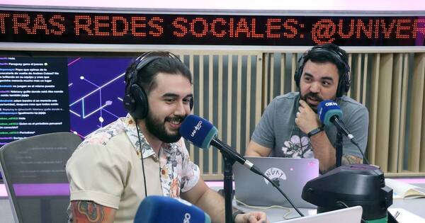 La Nación / Ale Rojas: con carisma y pasos firmes se abre camino en los medios
