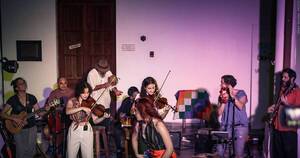 La Nación / La Tocatta, un viaje a la alegría musical de todos los tiempos