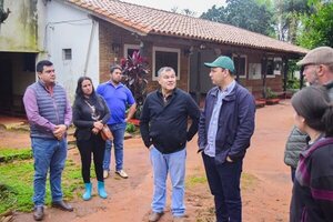 Gobierno departamental dará continuidad a obras civiles