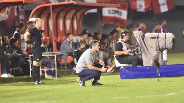 “Fue muy injusto que Paraguay no gane”