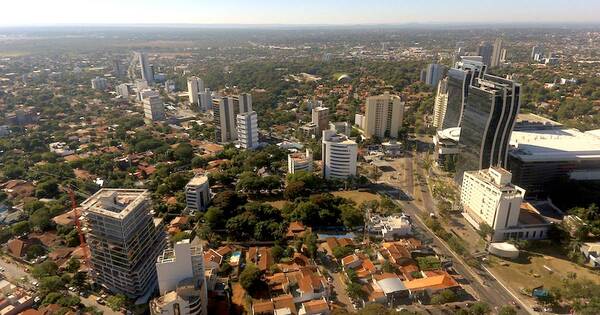 La Nación / Paraguay lidera Latinoamérica con clima económico favorable