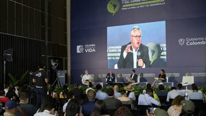 En cumbre sobre drogas coinciden en que combate fracasó