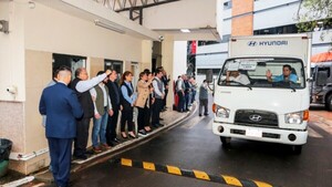 Partieron máquinas y TSJE ultima detalles para comicios