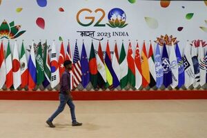 División en el G20 por la guerra en Ucrania y la presión china en el Indo-Pacífico - Informatepy.com