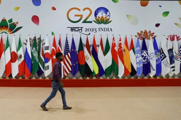 División en el G20 por la guerra en Ucrania y la presión china en el Indo-Pacífico - Informatepy.com