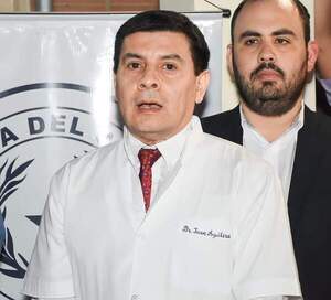 Las tres frases destacadas de Juan Lucio Aguilera - San Lorenzo Hoy