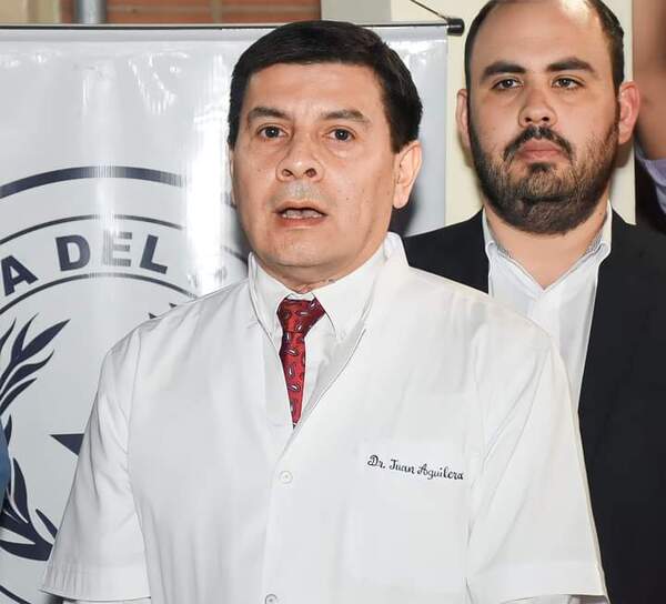 Las tres frases destacadas de Juan Lucio Aguilera - San Lorenzo Hoy