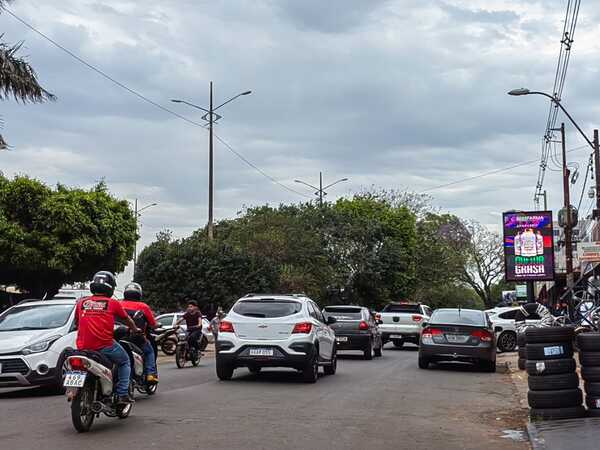 Sábado inestable con lluvias dispersas - Oasis FM 94.3