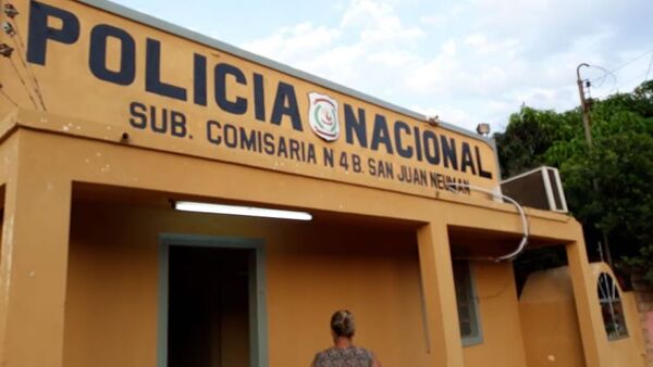 Tras hurto domiciliario, agentes de la 04 San Juan Neuman aprehendieron a tres sujetos - Oasis FM 94.3