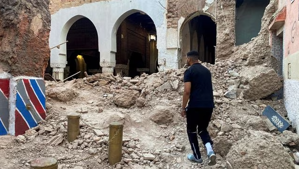 Sube a 820 el número de muertos en el terremoto en Marruecos, según balance oficial - .::Agencia IP::.