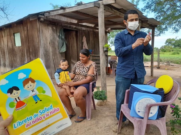 Experta en infectología pediátrica insta a vacunar contra el COVID-19 a los niños para prevenir complicaciones futuras - San Lorenzo Hoy