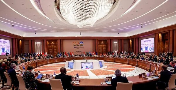 Líderes del G20 alcanzan inesperado consenso en torno al comunicado de la cumbre - Mundo - ABC Color