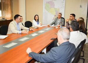 Establecen alianza para avanzar en materia de agua potable y saneamiento - .::Agencia IP::.