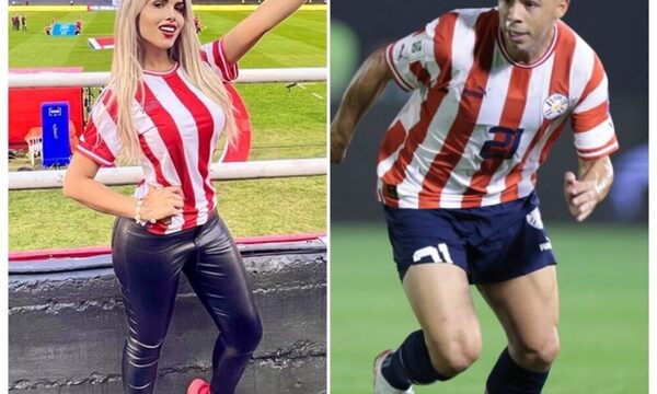 Top respondió a los que le recordaron a Blas Riveros tras ir a la cancha