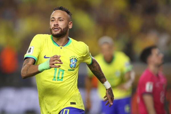 Brasil despachó a Bolivia y armó un festival de fútbol y goles - .::Agencia IP::.
