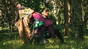Danza para reflexionar sobre la naturaleza - Cultura - ABC Color