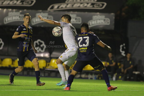 Versus / Partidazo en medio de la fecha FIFA: Trinidense recibe a Guaraní en el inicio de la jornada 10