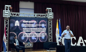 Debatieron sobre inteligencia artificial en un Congreso de Villarrica