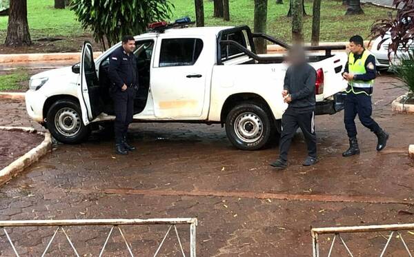 Hizo de "detective", encontró al que supuestamente le robó y le"corrigió"