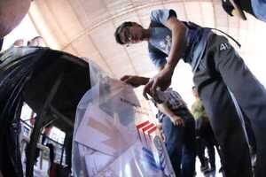 Más de 350.000 electorales están habilitados para votar en comicios municipales - .::Agencia IP::.
