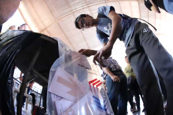 Más de 350.000 electorales están habilitados para votar en comicios municipales - .::Agencia IP::.