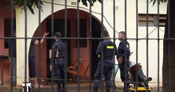 La Nación / Capiatá: mujer halla muerto a su hermano