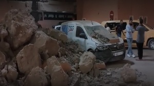 Brutal terremoto deja hasta el momento más de 1.000 fallecidos en Marruecos - Noticias Paraguay