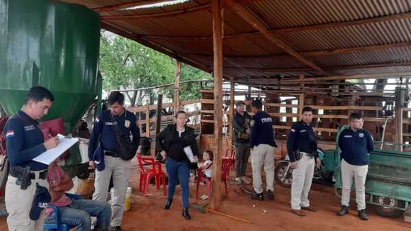 Detienen a sospechoso de crimen de colono menonita en Canindeyú