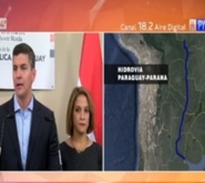 Hidrovía: Paraguay demandará a la Argentina ante el Mercosur - Paraguay.com