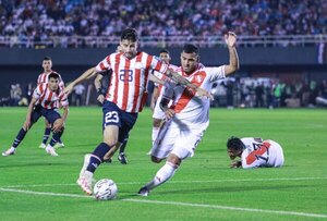 Versus / Paraguay, el único local que no pudo ganar en el arranque de las Eliminatorias