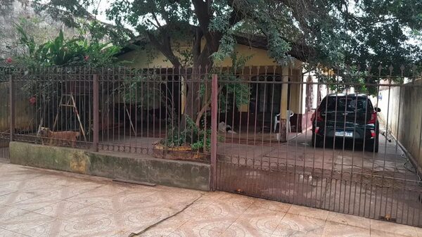 Balean casa de jueza de Pedro Juan: más de 50 disparos - Policiales - ABC Color