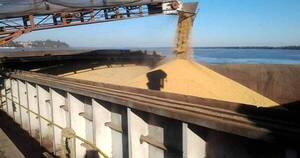 La Nación / A julio, el peaje en la hidrovía representó sobrecosto de USD 11 millones a las agroindustrias