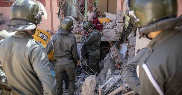 La Nación / Terremoto en Marruecos: diez paraguayos están a salvo y fueron asistidos, informó embajador