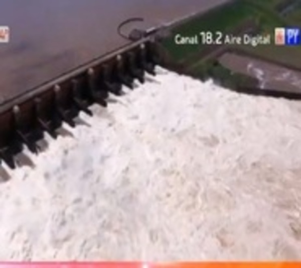 ANDE aumentará retiro de energía eléctrica de Yacyretá - Paraguay.com