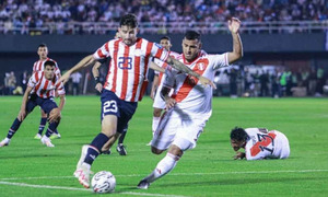 Paraguay, el único local que no pudo ganar en el arranque de las Eliminatorias