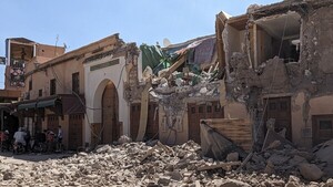 Marruecos: Cardenal paraguayo relata el dramático momento del terremoto