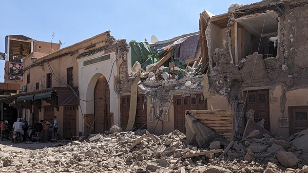 Marruecos: Cardenal paraguayo relata el dramático momento del terremoto