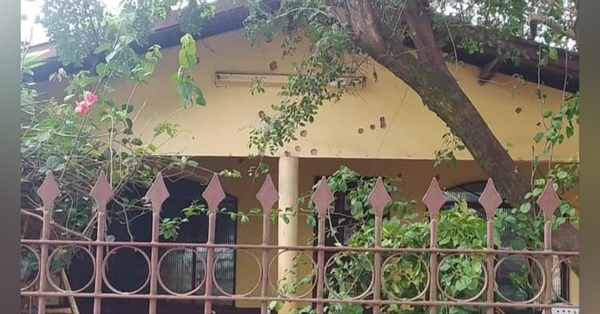 Desconocidos atacan a balazos la casa de dos juezas en Pedro Juan Caballero